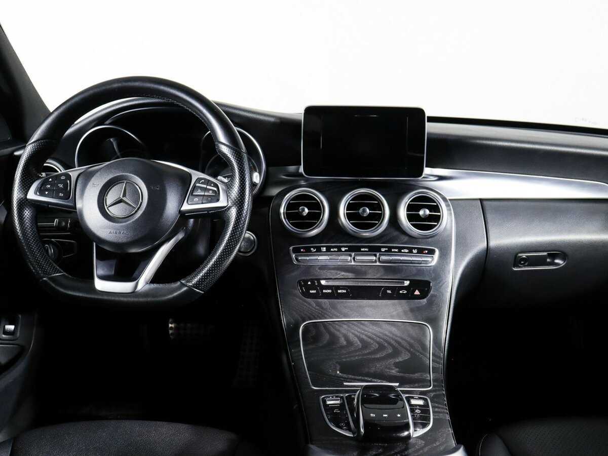 Купить Mercedes-Benz C-Класс, 2018, 154 907 км.. Фото: #11