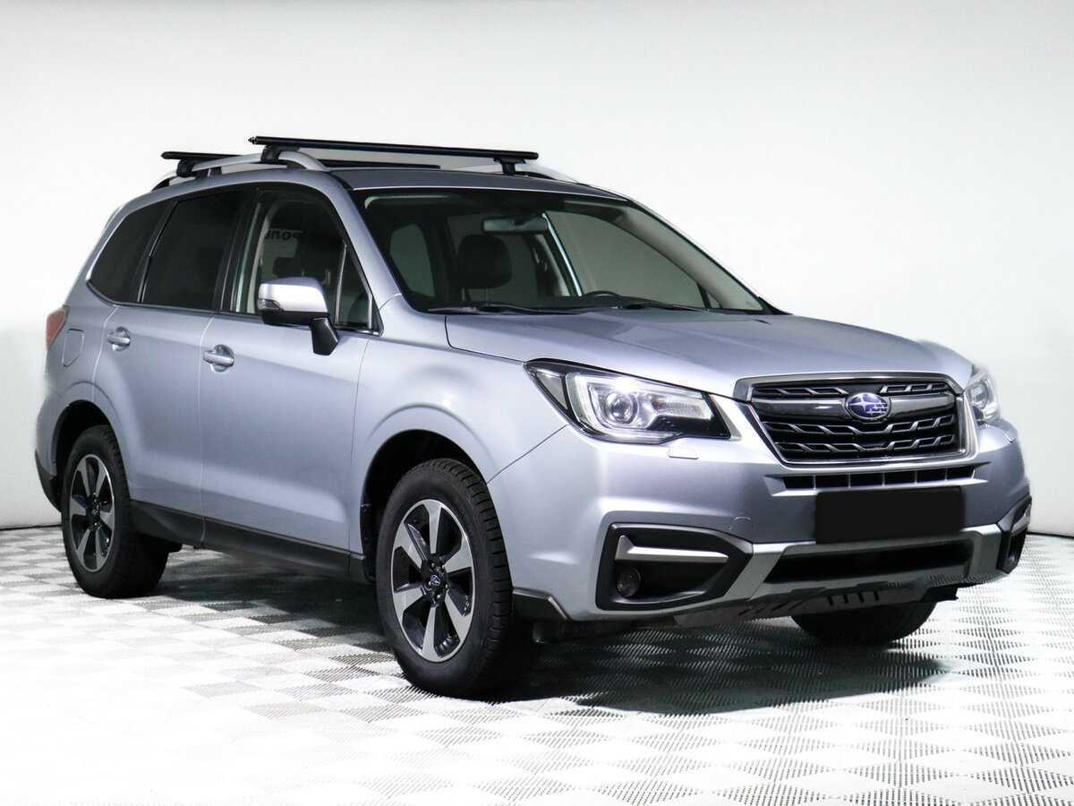 Купить Subaru Forester, 2016, 36 278 км.. Фото: #2