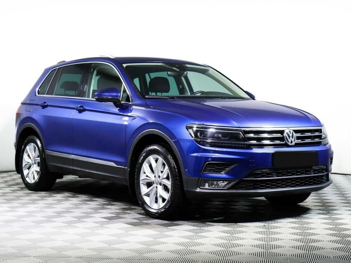 Купить Volkswagen Tiguan, 2020, 37 600 км.. Фото: #2