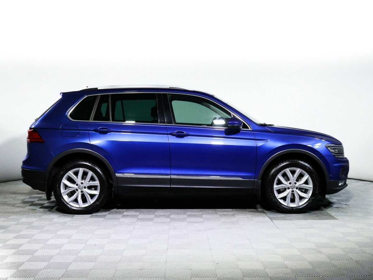 Купить Volkswagen Tiguan, 2020, 37 600 км.. Фото: #3