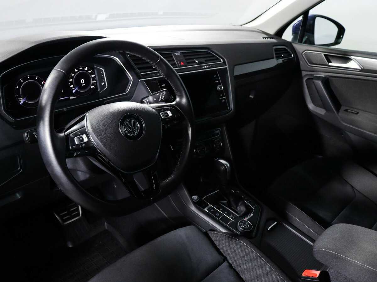 Купить Volkswagen Tiguan, 2020, 37 600 км.. Фото: #13