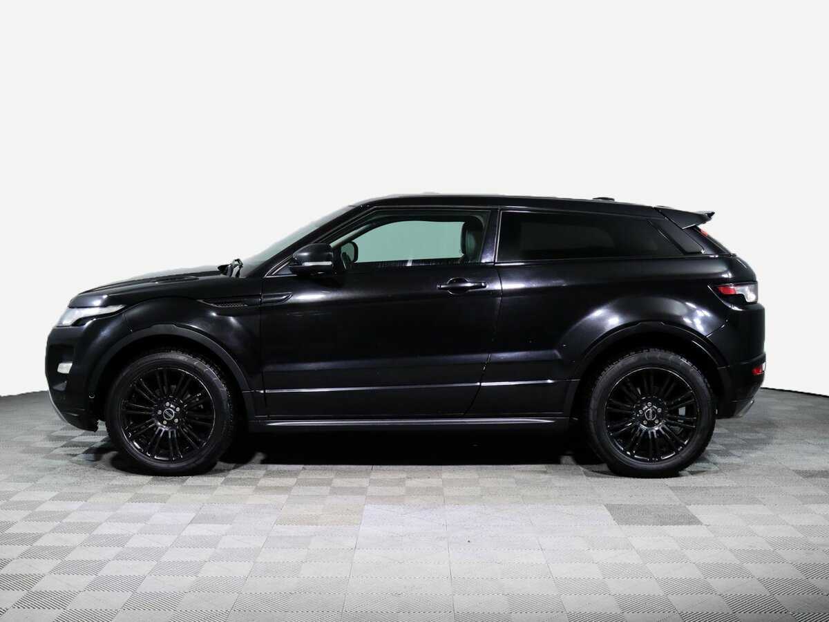 Купить Land Rover Range Rover Evoque, 2012, 168 141 км.. Фото: #4