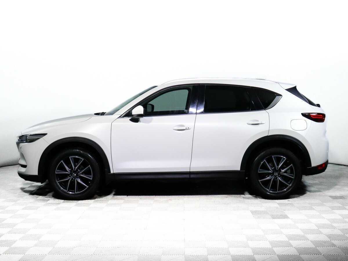 Купить Mazda CX-5, 2018, 121 957 км.. Фото: #4