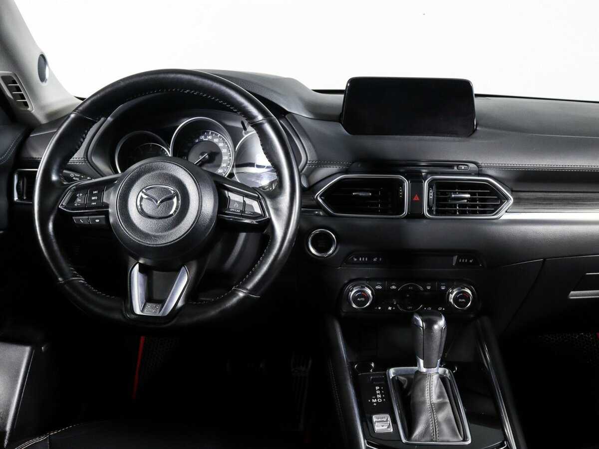 Купить Mazda CX-5, 2018, 121 957 км.. Фото: #8