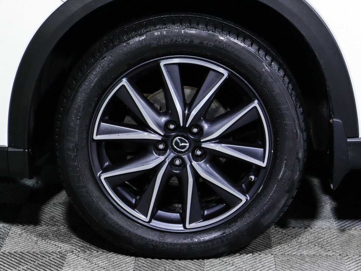 Купить Mazda CX-5, 2018, 121 957 км.. Фото: #11