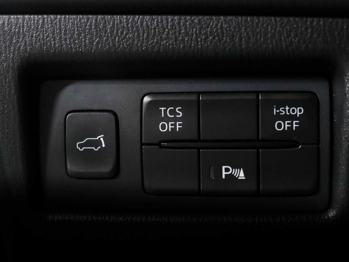 Купить Mazda CX-5, 2018, 121 957 км.. Фото: #16