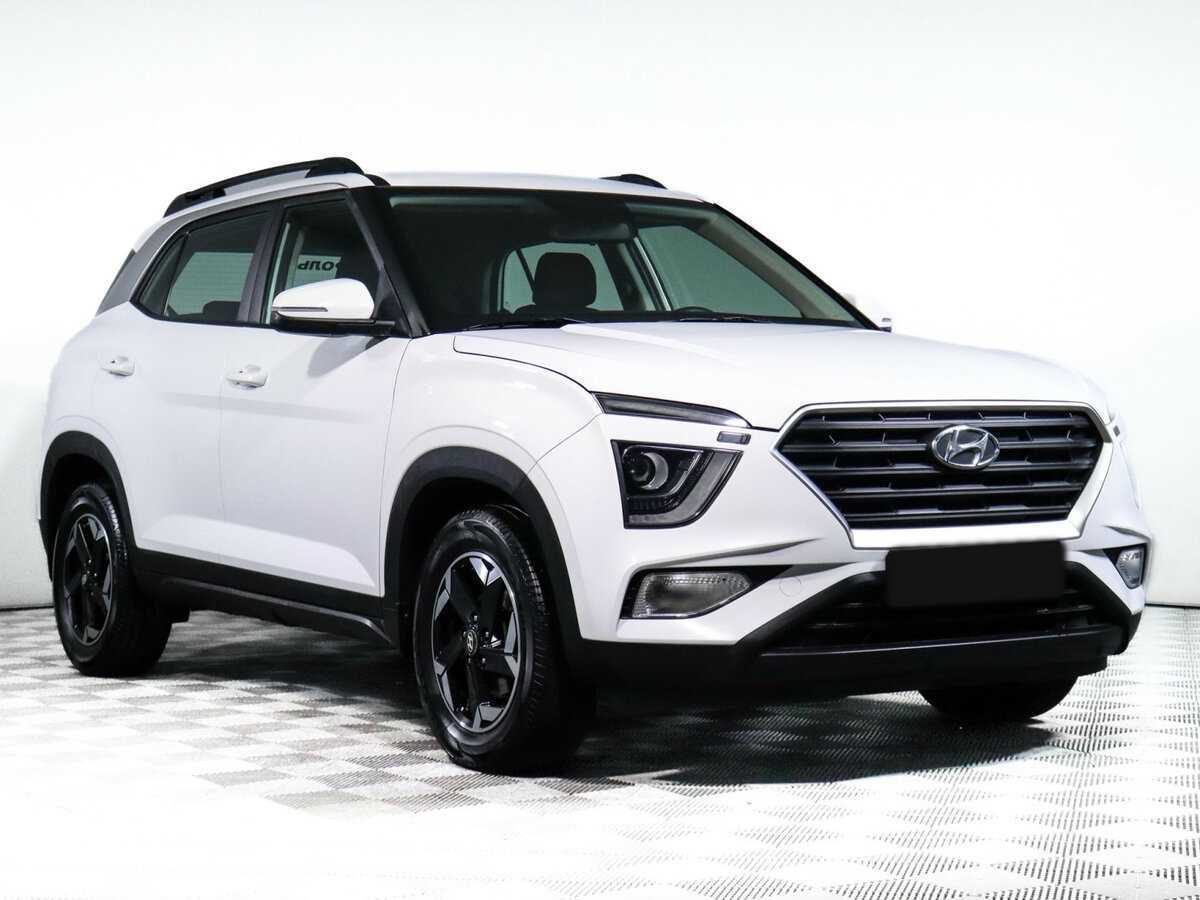 Купить Hyundai Creta, 2021, 63 452 км.. Фото: #2