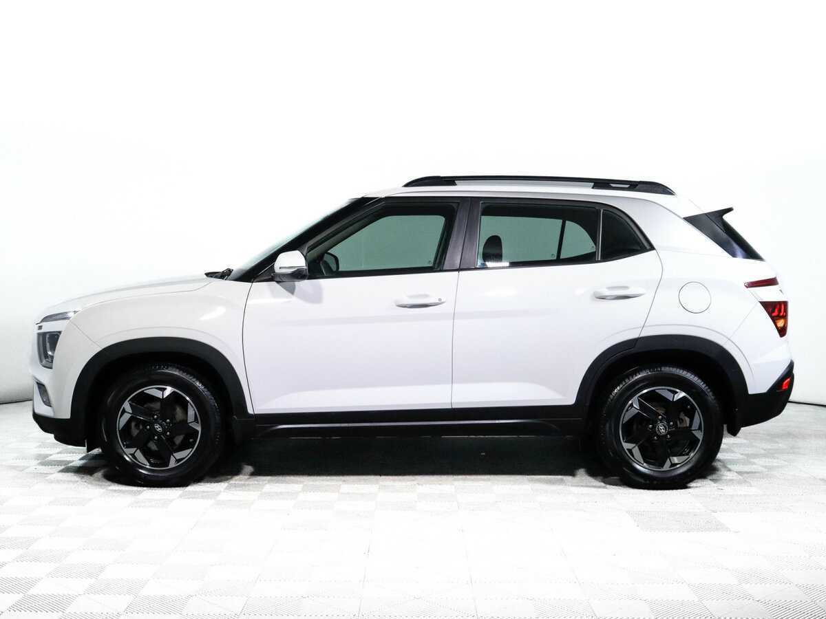Купить Hyundai Creta, 2021, 63 452 км.. Фото: #7