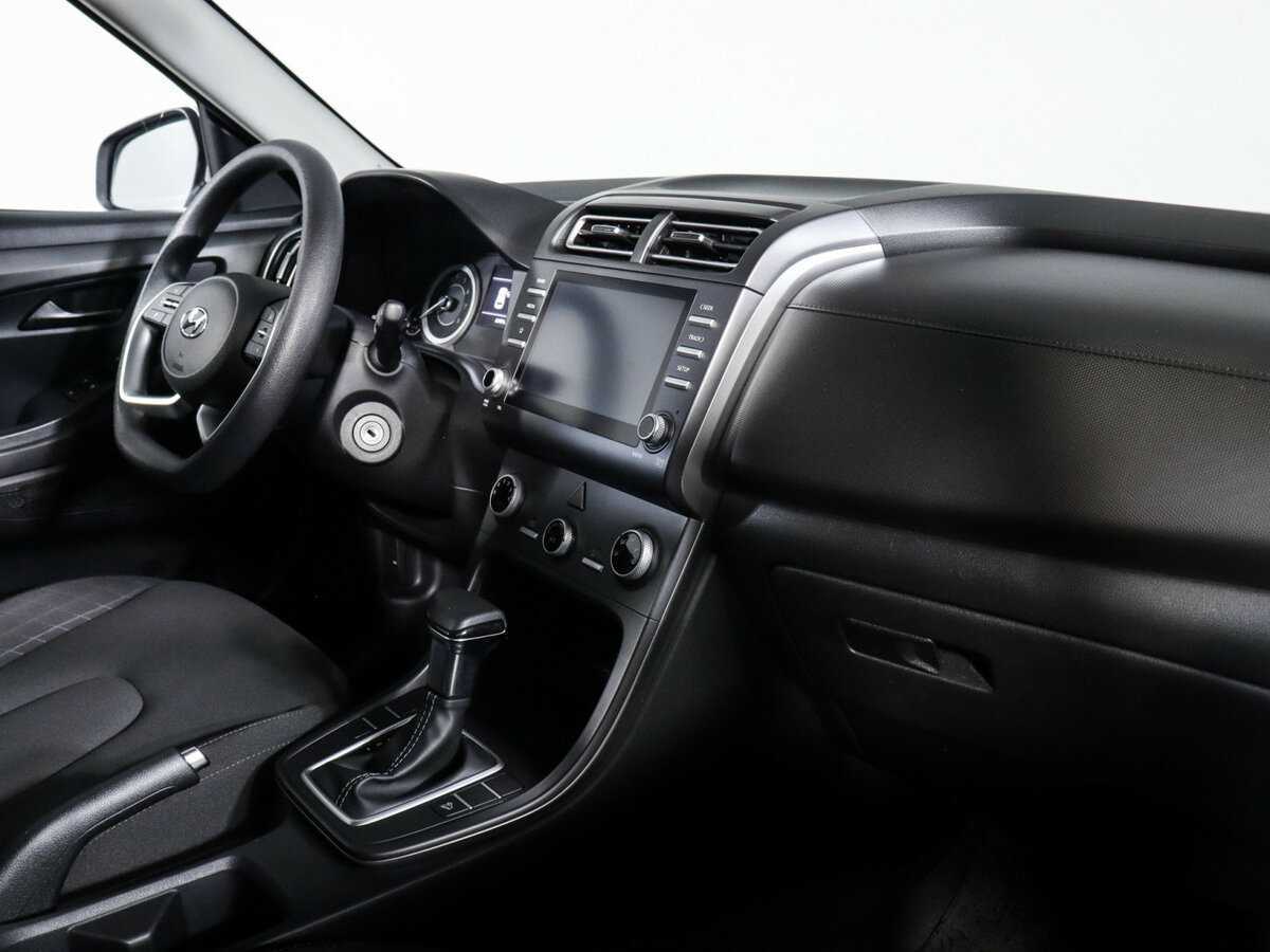 Купить Hyundai Creta, 2021, 63 452 км.. Фото: #8