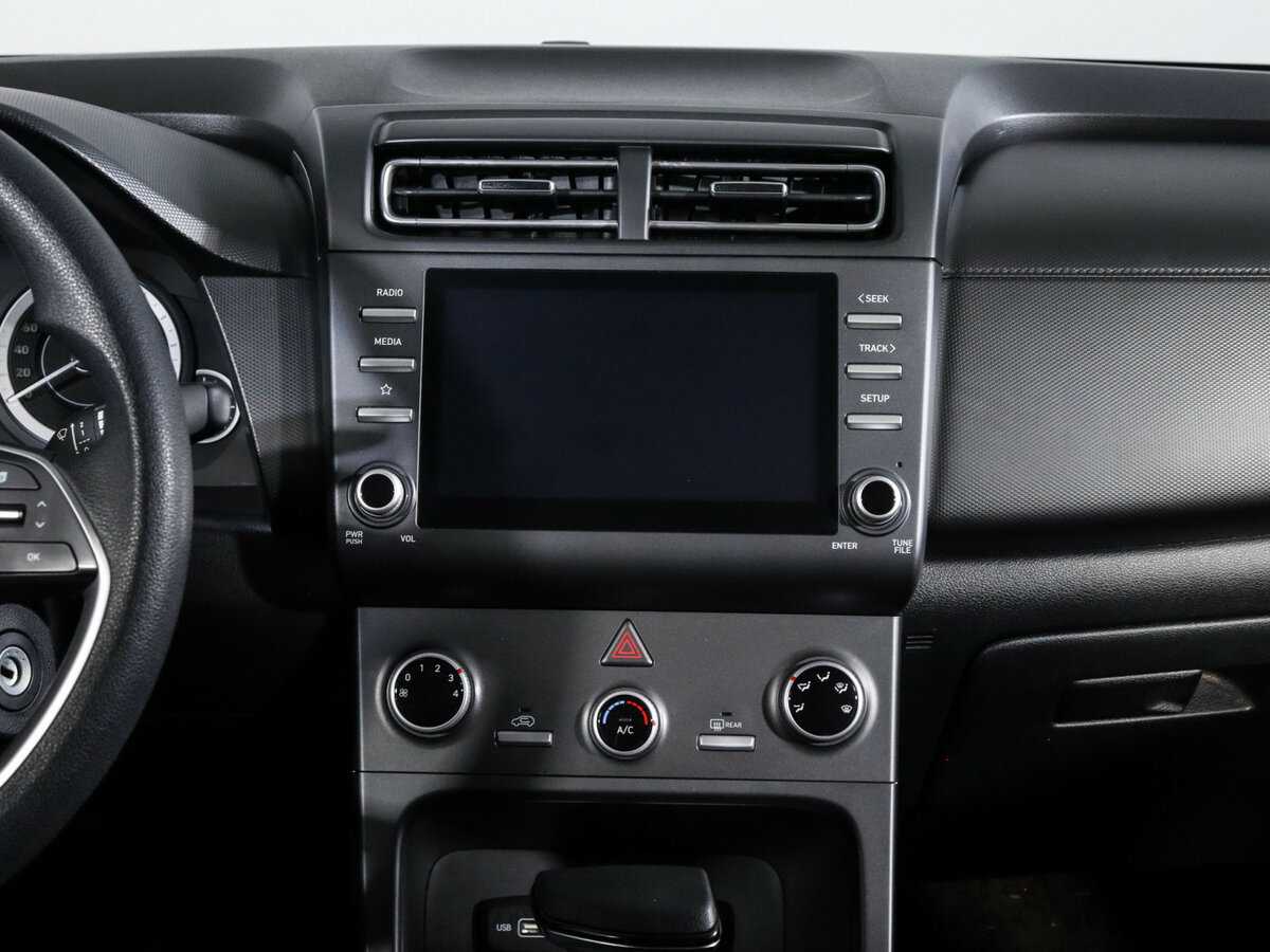 Купить Hyundai Creta, 2021, 63 452 км.. Фото: #12