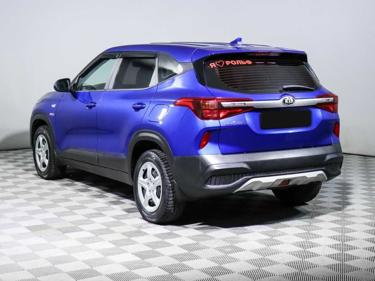 Купить Киа Сельтос, 2021, 111 493 км.. Фото: #6