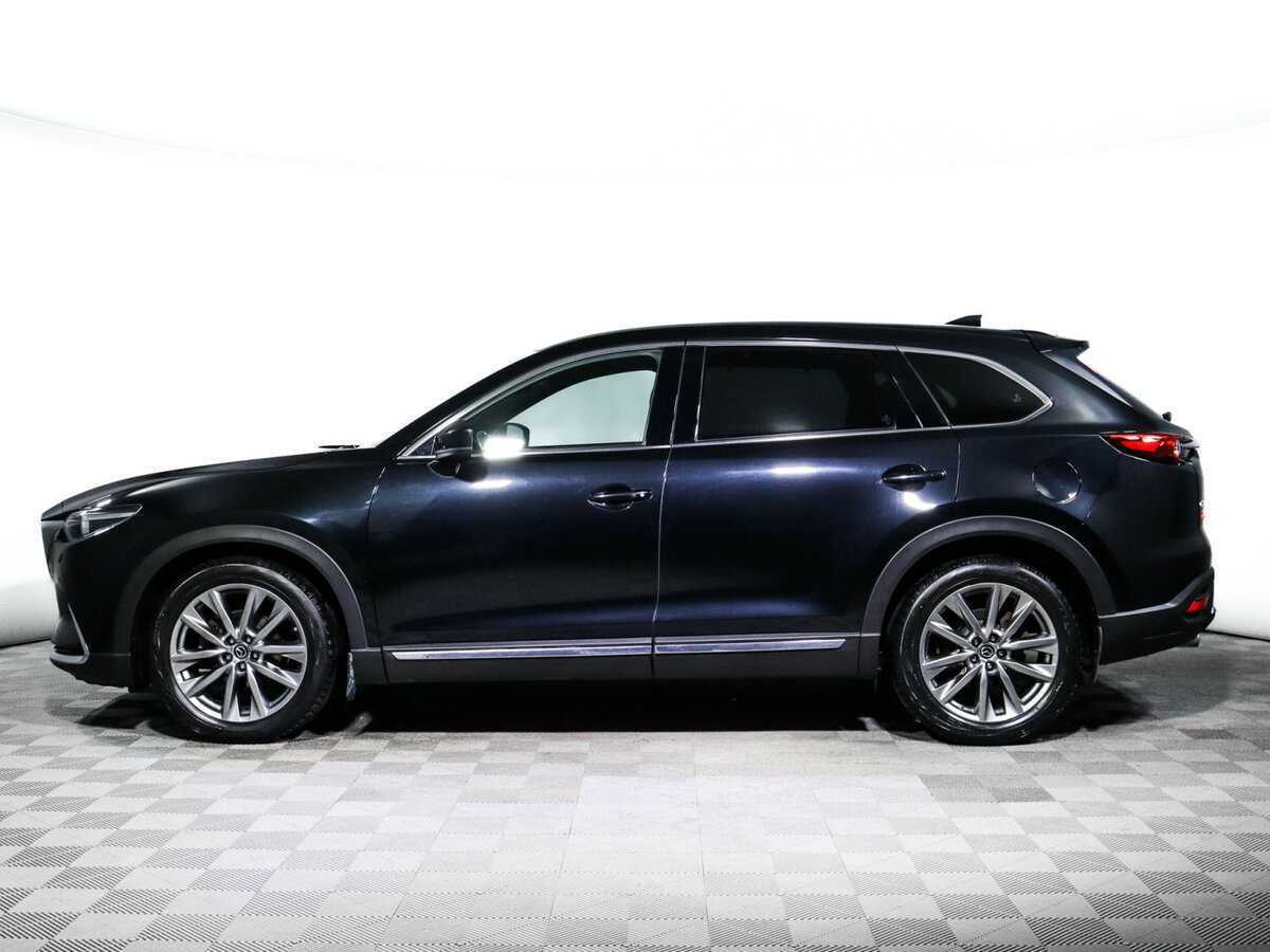 Купить Mazda CX-9, 2018, 137 441 км.. Фото: #7