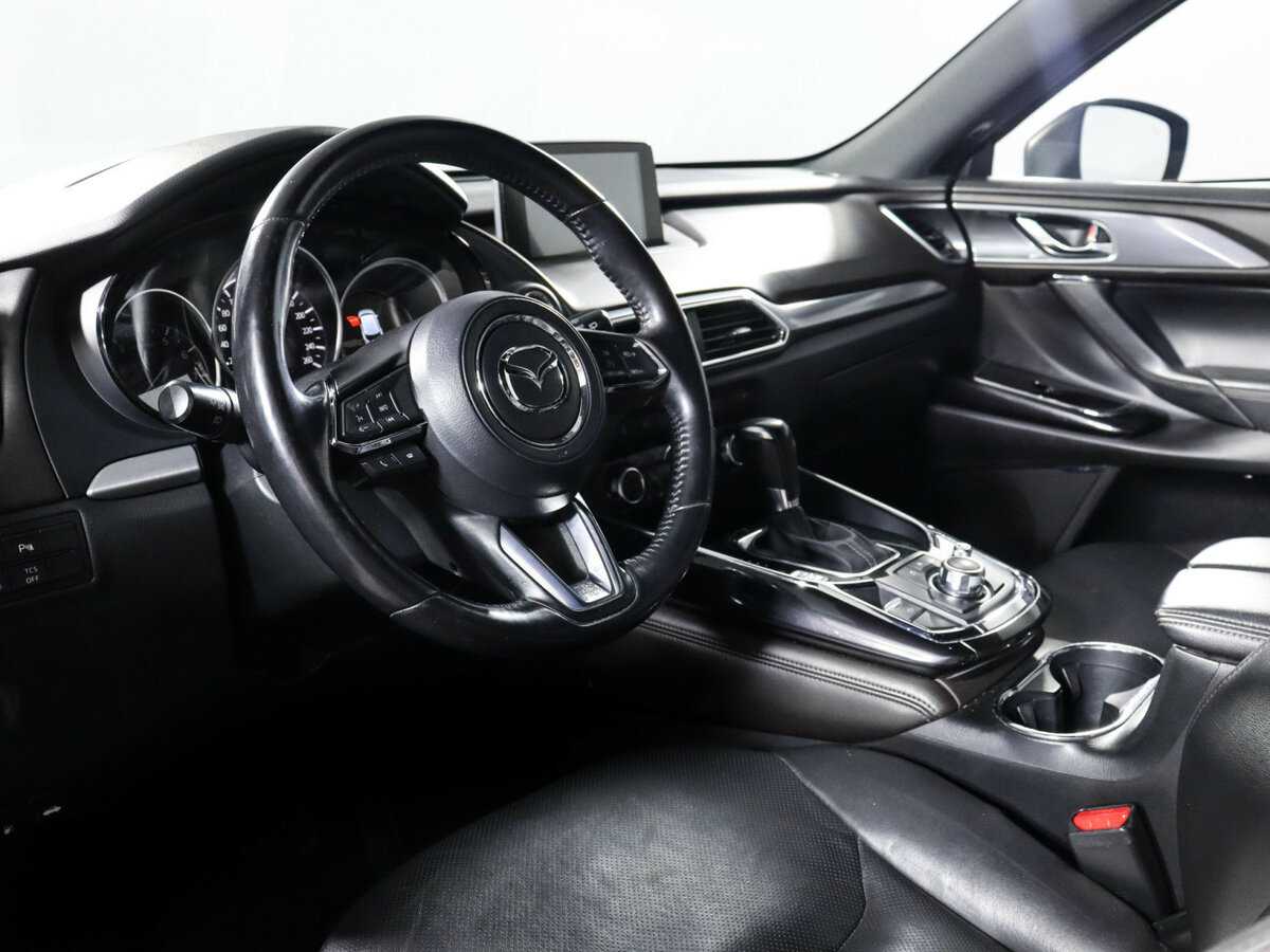 Купить Mazda CX-9, 2018, 137 441 км.. Фото: #13
