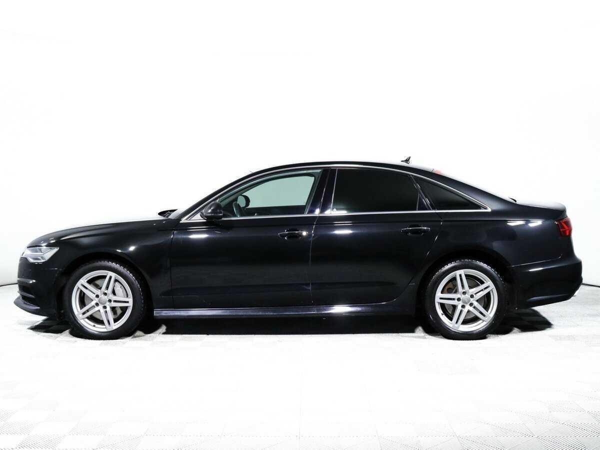 Купить Audi A6, 2017, 148 648 км.. Фото: #5