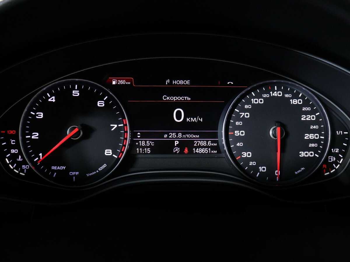 Купить Audi A6, 2017, 148 648 км.. Фото: #7