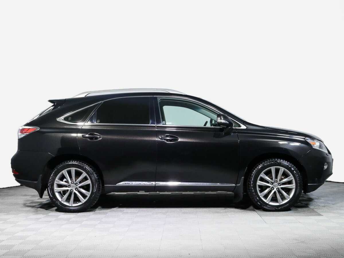 Купить Lexus RX, 2014, 171 991 км.. Фото: #3