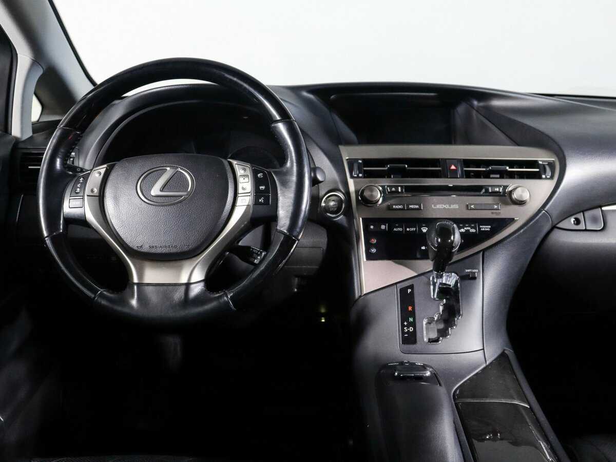 Купить Lexus RX, 2014, 171 991 км.. Фото: #11