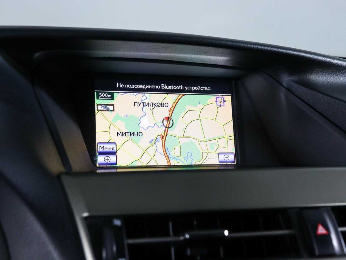 Купить Lexus RX, 2014, 171 991 км.. Фото: #23