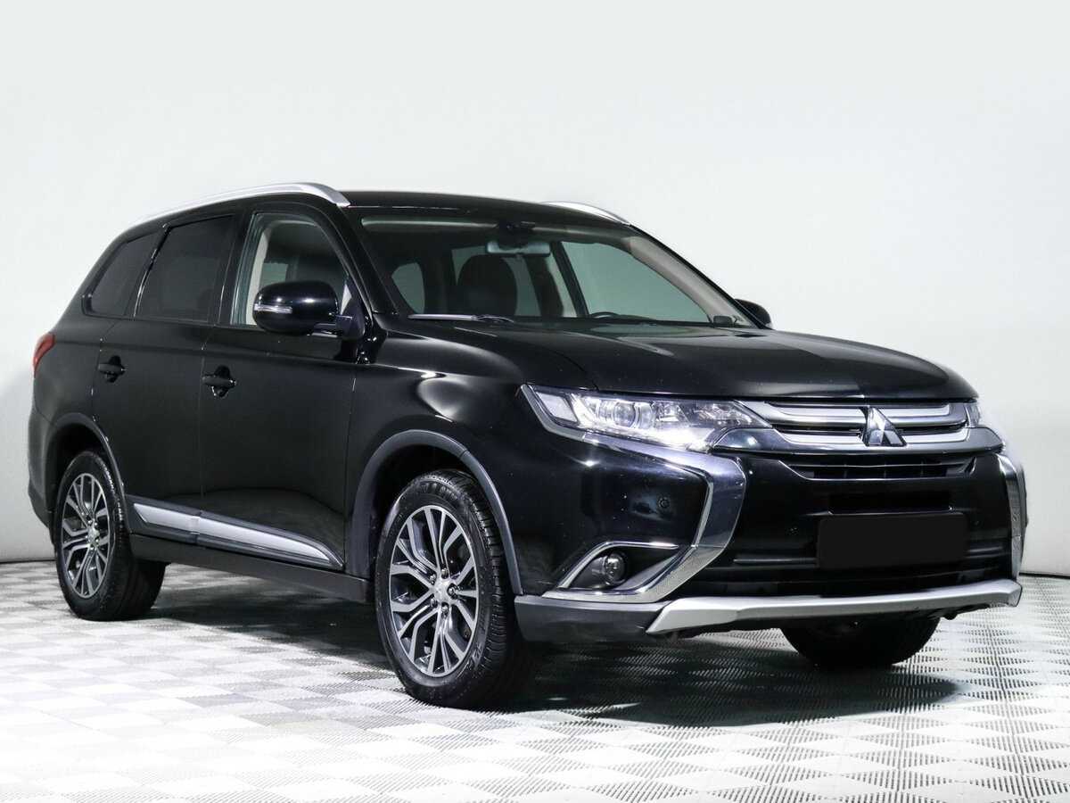Купить Mitsubishi Outlander, 2018, 103 943 км.. Фото: #2