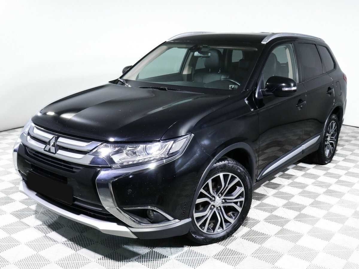 Купить Mitsubishi Outlander, 2018, 103 943 км.. Фото: #12