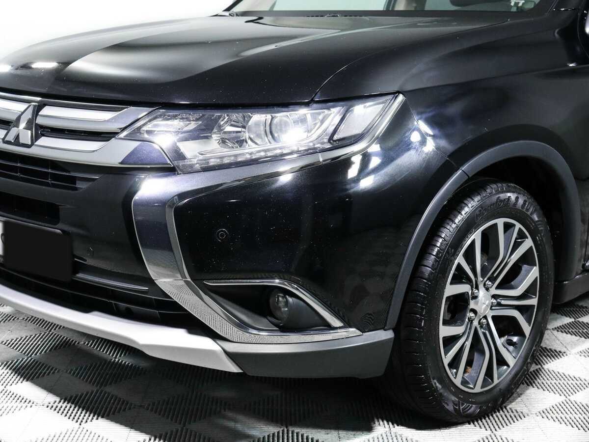 Купить Mitsubishi Outlander, 2018, 103 943 км.. Фото: #13