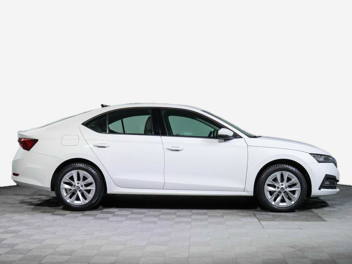 Купить Skoda Octavia, 2020, 132 811 км.. Фото: #3