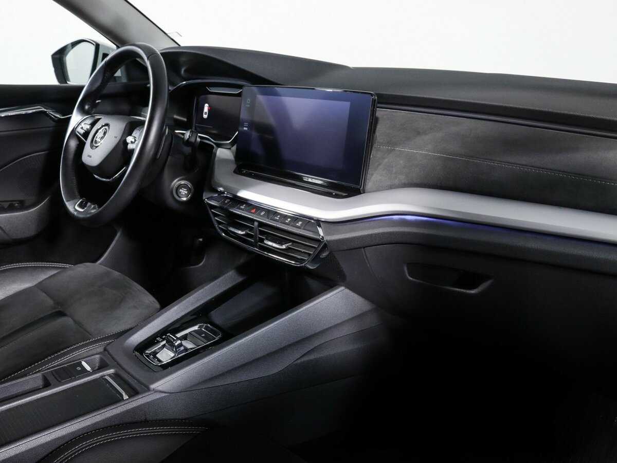 Купить Skoda Octavia, 2020, 132 811 км.. Фото: #8