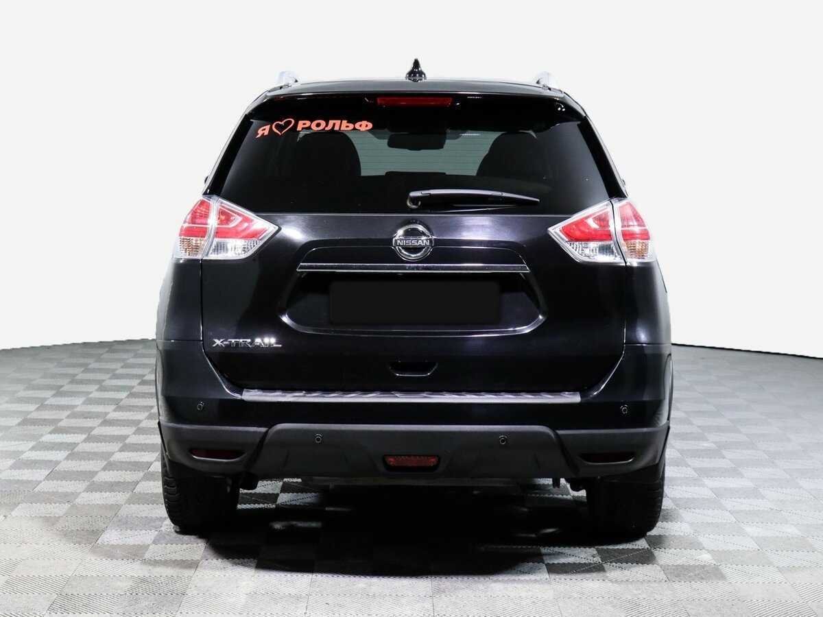 Купить Nissan X-Trail, 2018, 127 467 км.. Фото: #5
