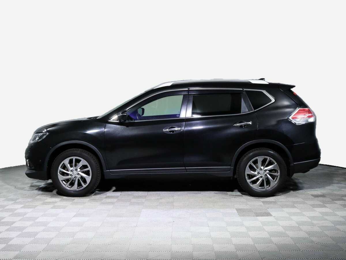 Купить Nissan X-Trail, 2018, 127 467 км.. Фото: #7