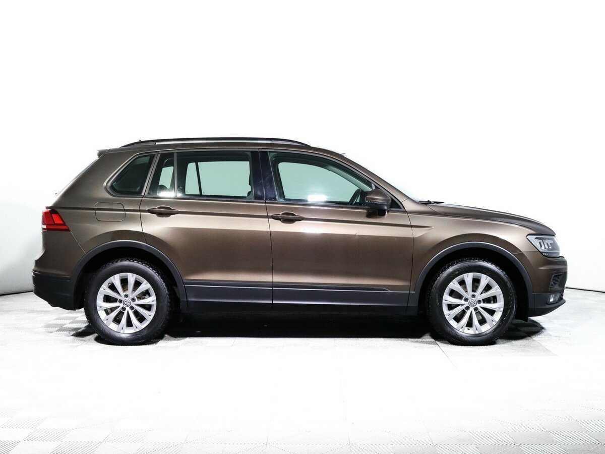 Купить Volkswagen Tiguan, 2020, 76 943 км.. Фото: #3