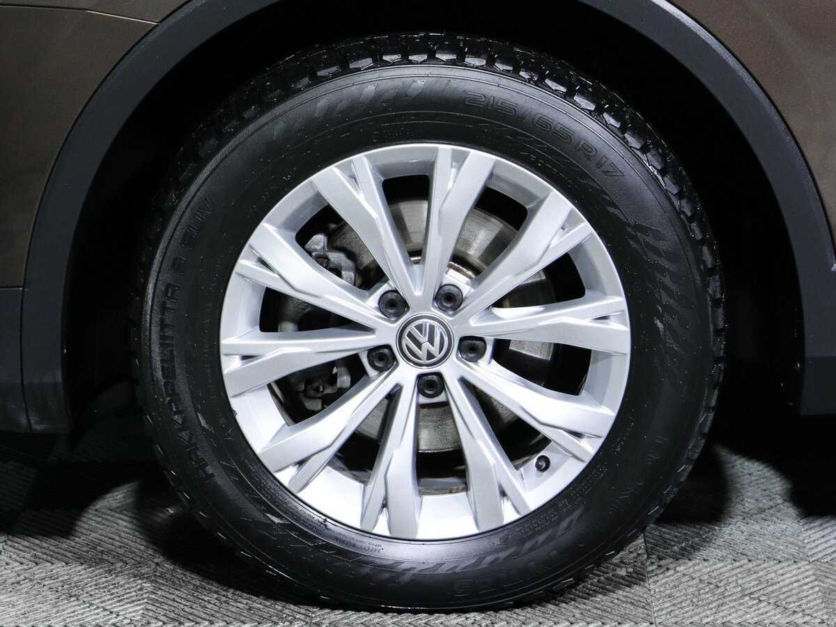 Купить Volkswagen Tiguan, 2020, 76 943 км.. Фото: #11