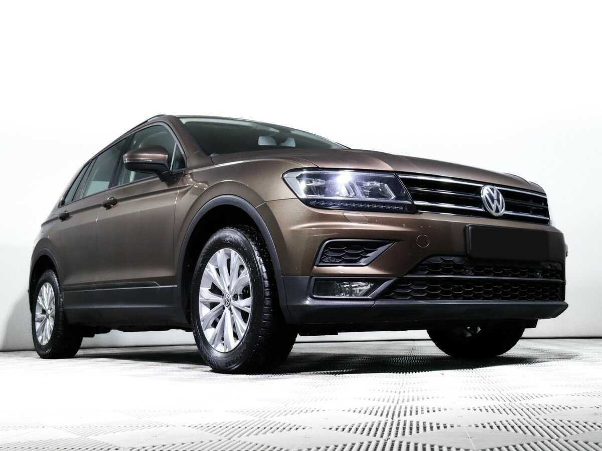 Купить Volkswagen Tiguan, 2020, 76 943 км.. Фото: #15