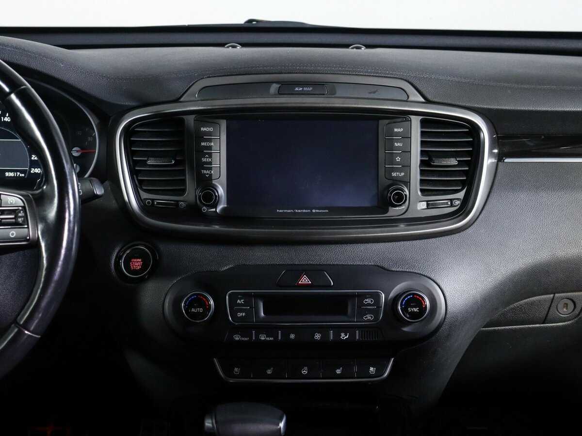 Купить Kia Sorento, 2020, 93 556 км.. Фото: #9