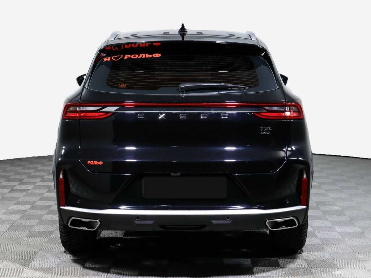 Купить EXEED TXL, 2023, 21 548 км.. Фото: #5