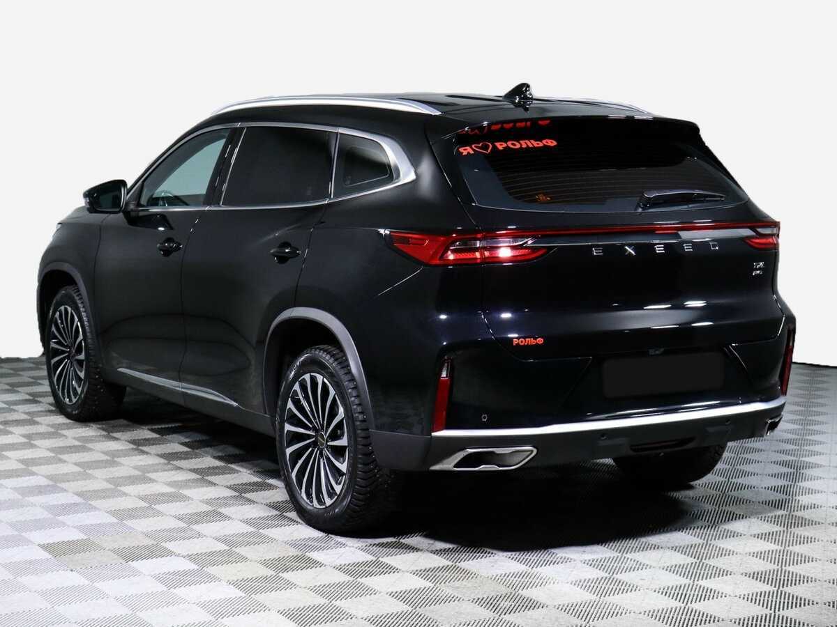 Купить EXEED TXL, 2023, 21 548 км.. Фото: #6