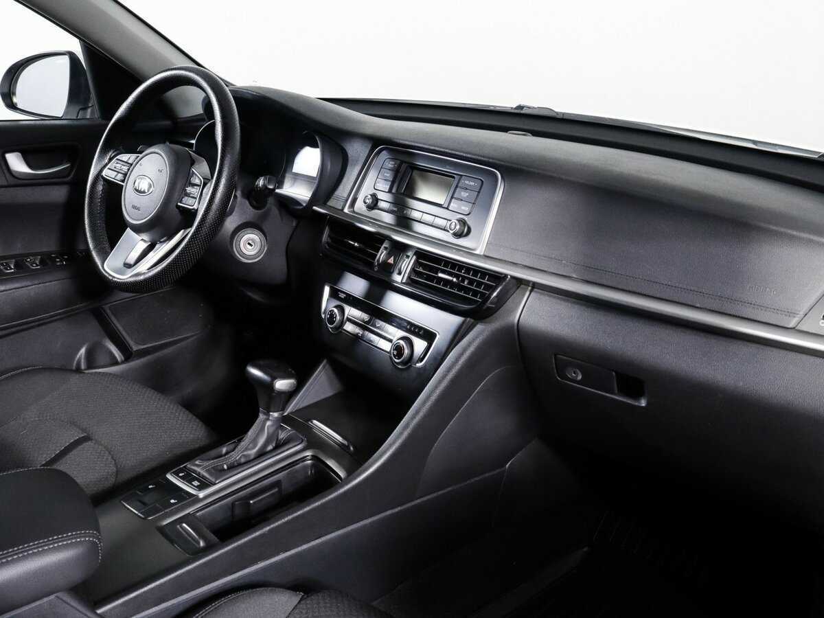 Купить Киа Оптима, 2019, 213 076 км.. Фото: #5