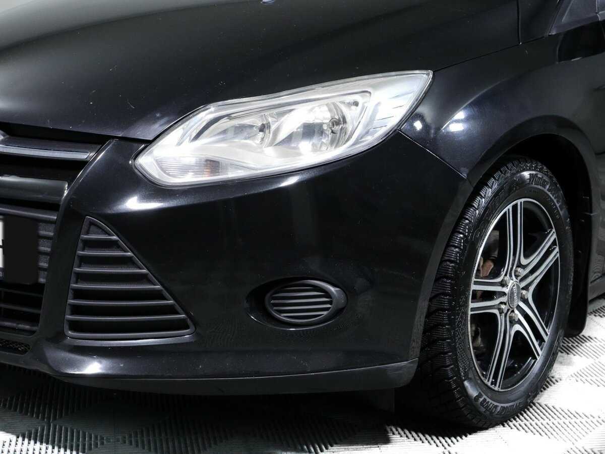 Купить Форд Фокус, 2014, 165 348 км.. Фото: #13