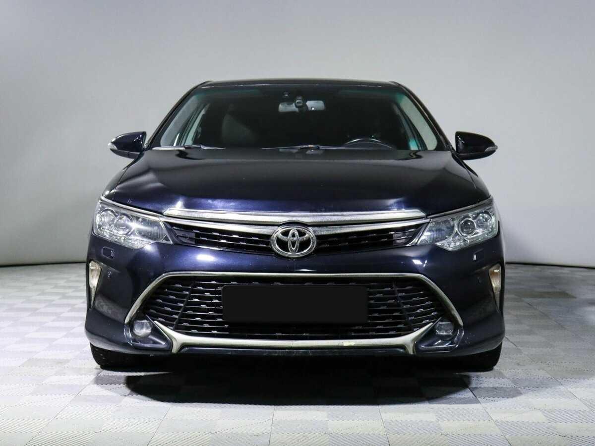 Купить Toyota Camry, 2015, 215 127 км.. Фото: #1