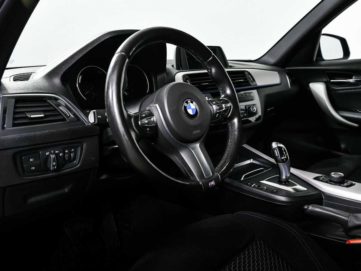 Купить BMW 1 серии, 2018, 116 927 км.. Фото: #11