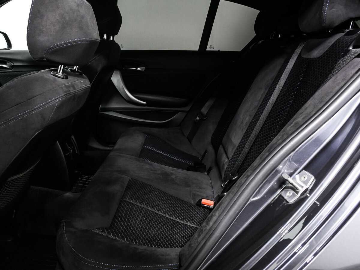 Купить BMW 1 серии, 2018, 116 927 км.. Фото: #12