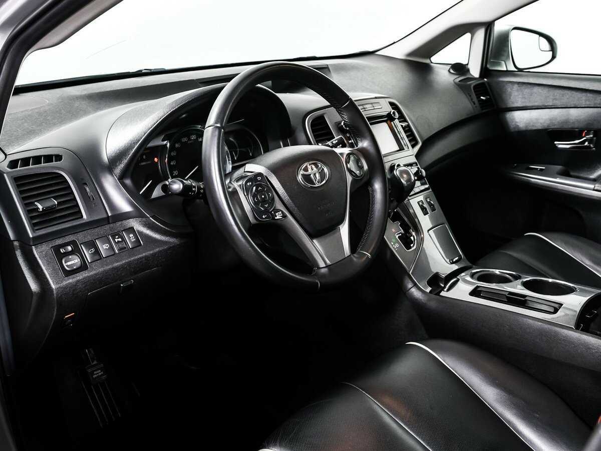 Купить Toyota Venza, 2014, 128 110 км.. Фото: #10