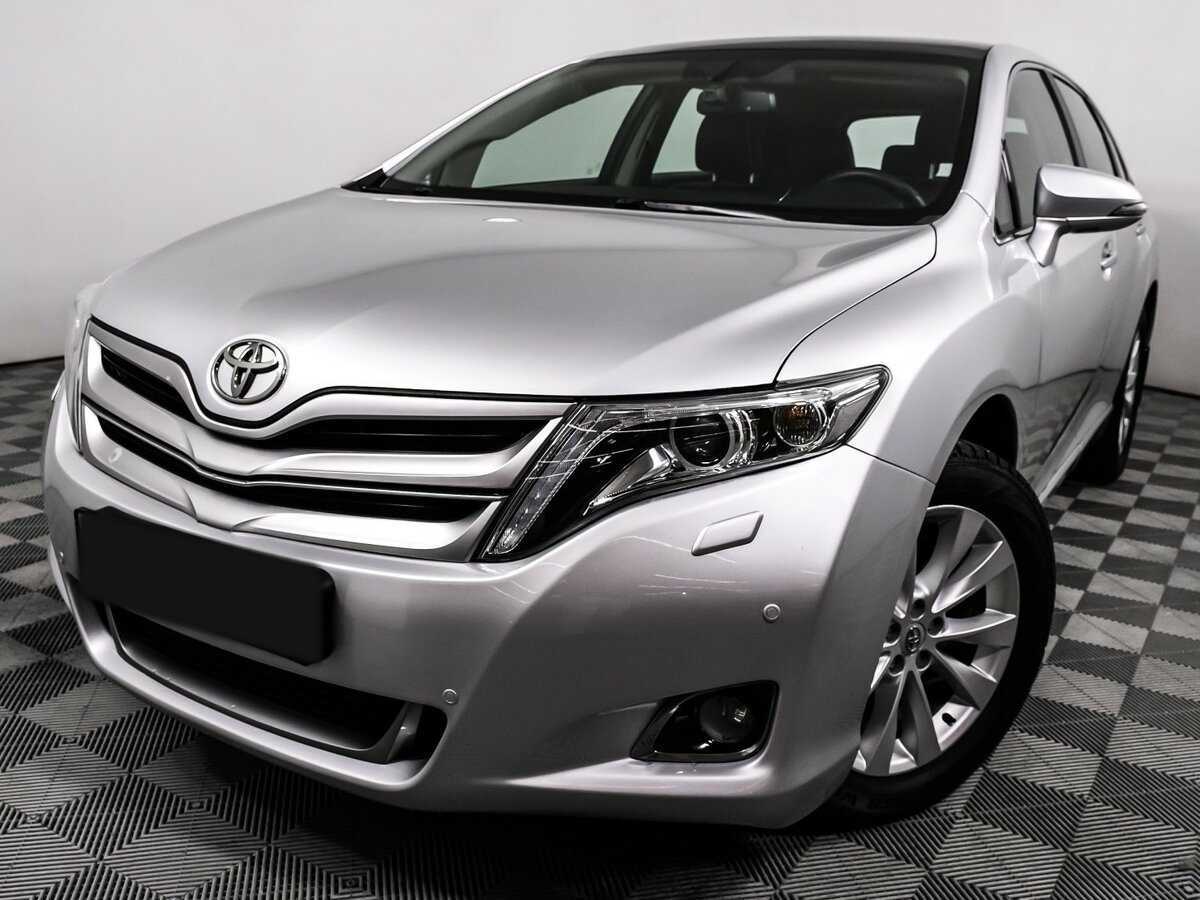 Купить Toyota Venza, 2014, 128 110 км.. Фото: #12