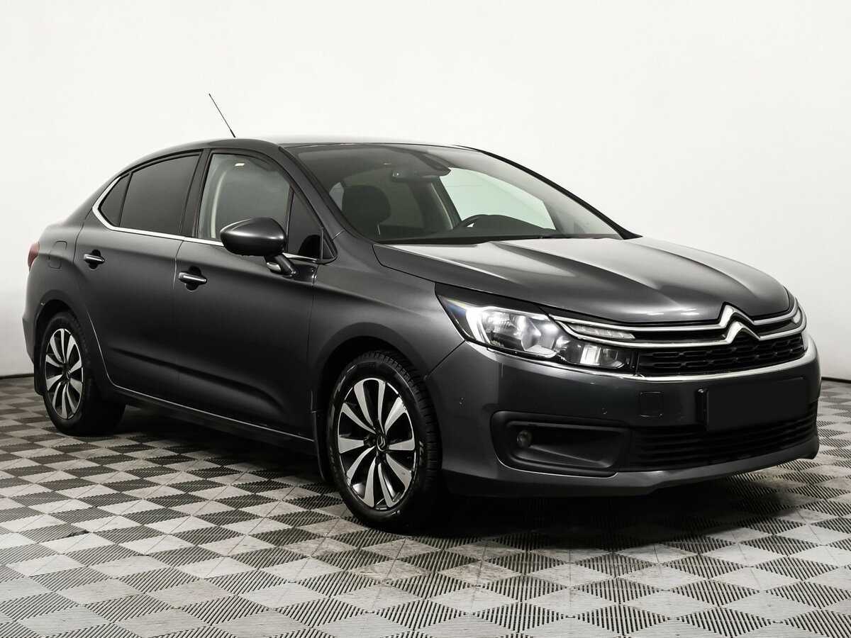 Купить Citroen C4, 2016, 147 016 км.. Фото: #2