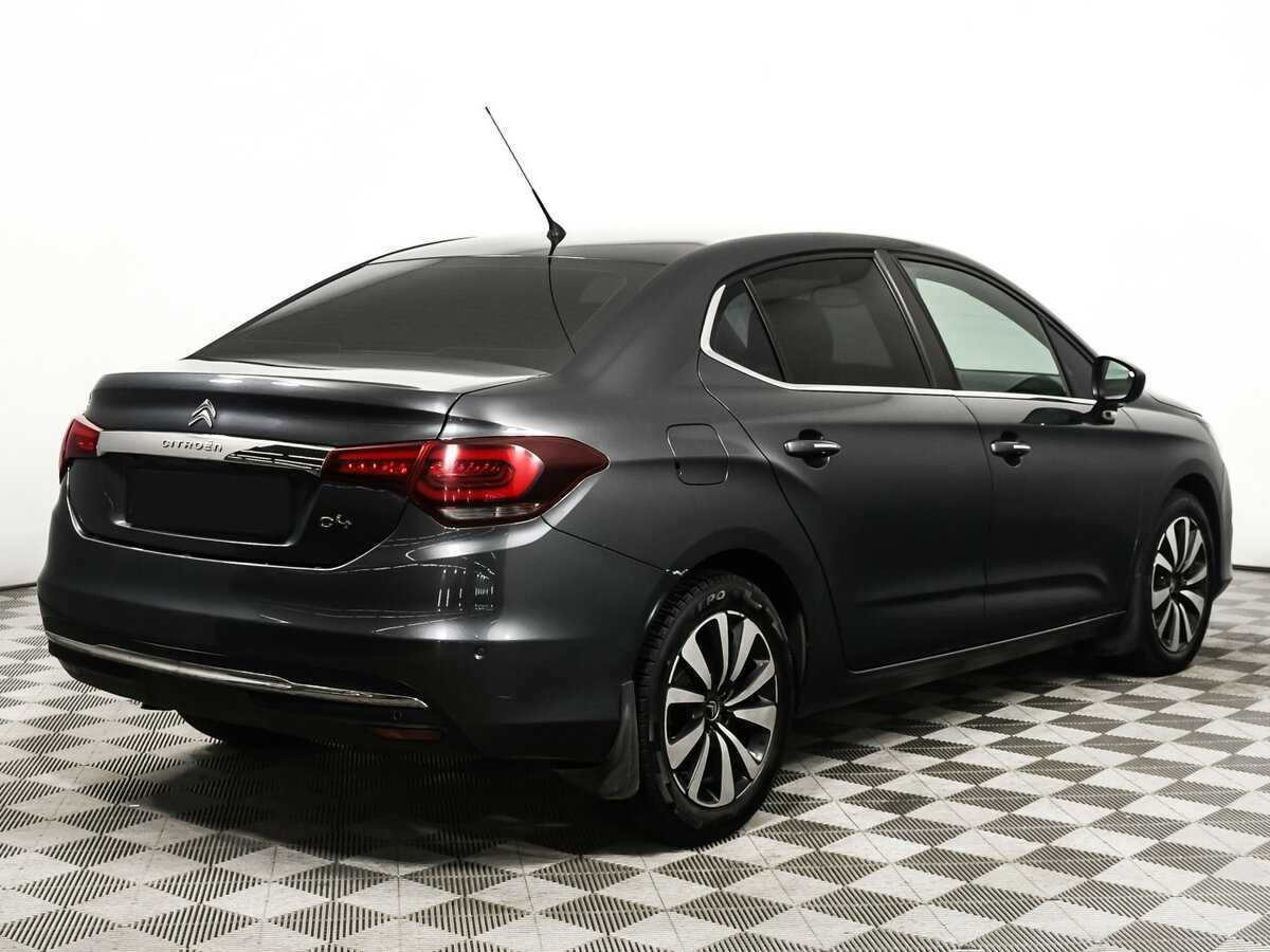 Купить Citroen C4, 2016, 147 016 км.. Фото: #4
