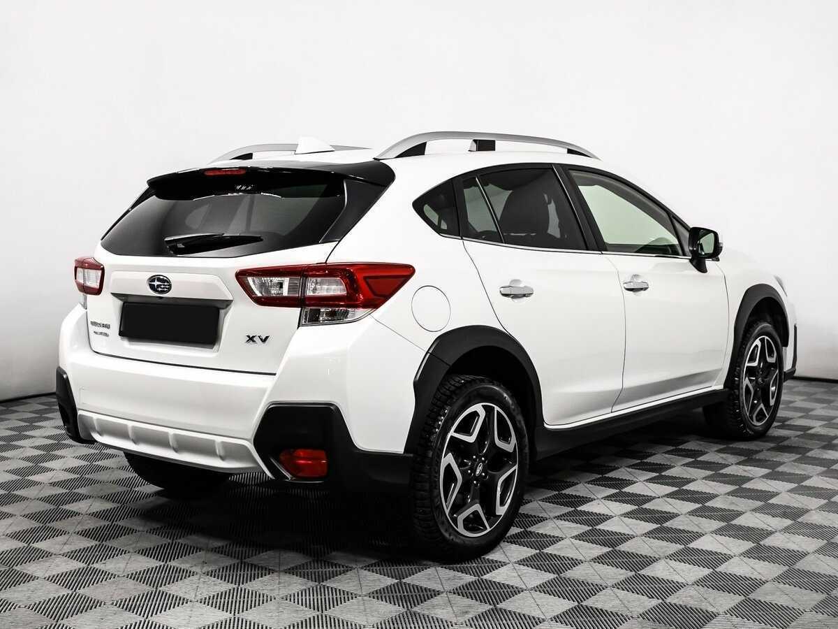 Купить Subaru XV, 2018, 91 416 км.. Фото: #4