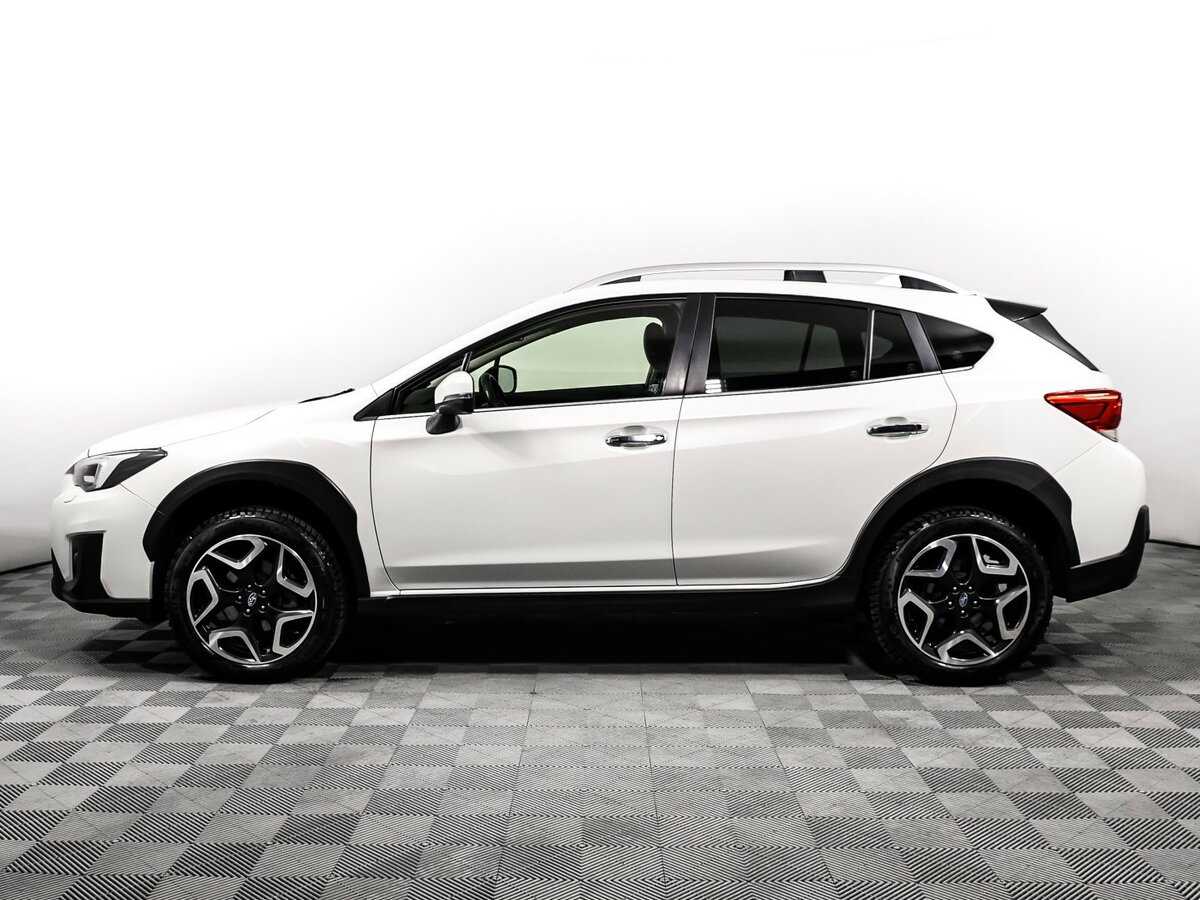 Купить Subaru XV, 2018, 91 416 км.. Фото: #7