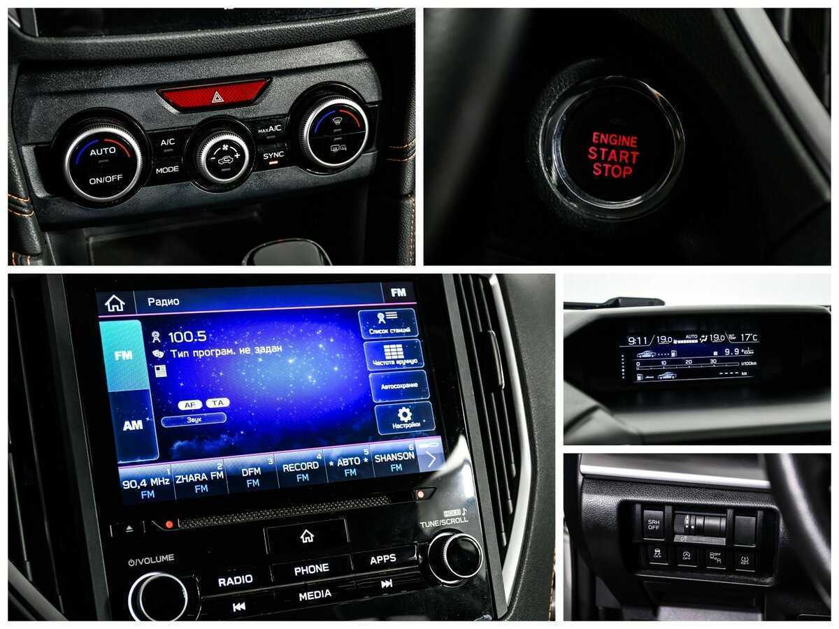 Купить Subaru XV, 2018, 91 416 км.. Фото: #16