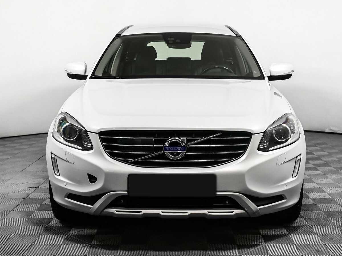 Купить Volvo XC60, 2015, 92 002 км.. Фото: #1