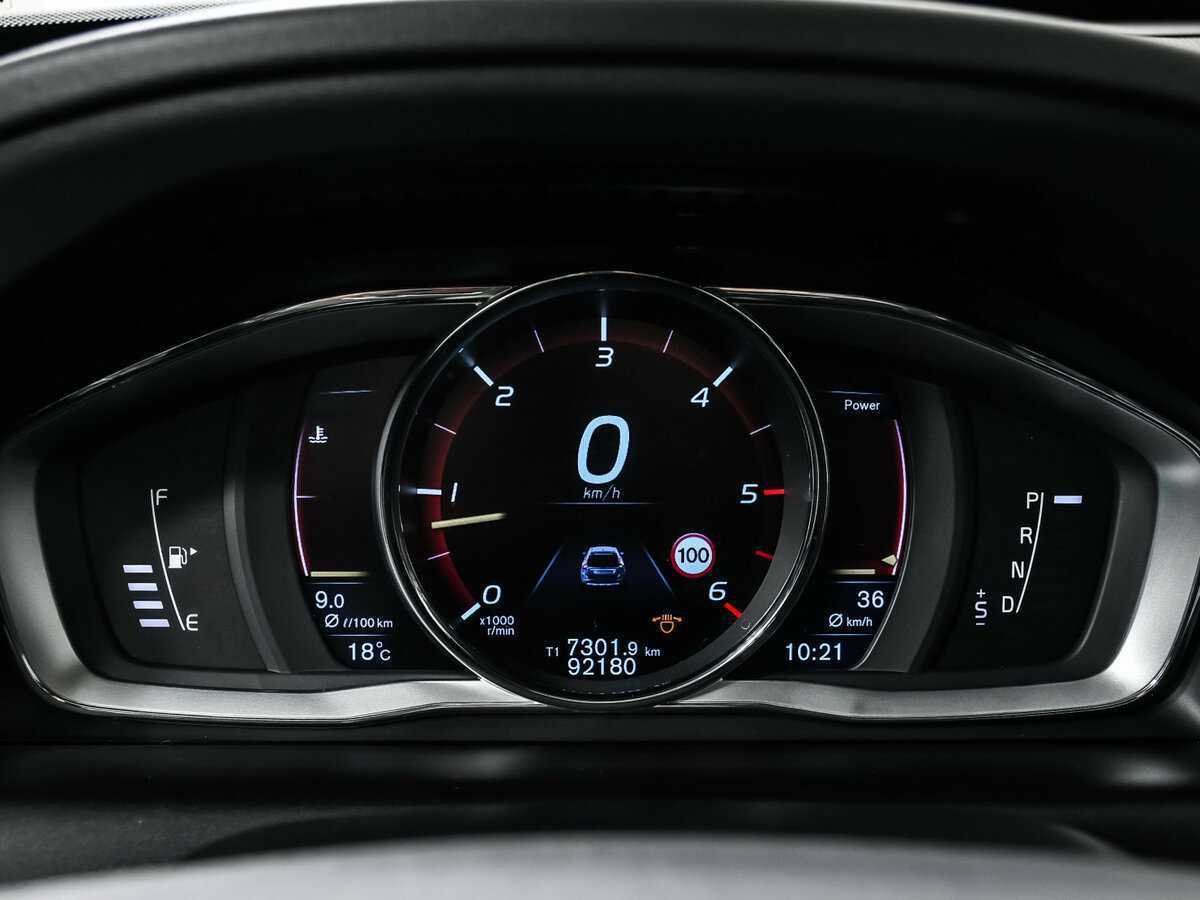 Купить Volvo XC60, 2015, 92 002 км.. Фото: #9