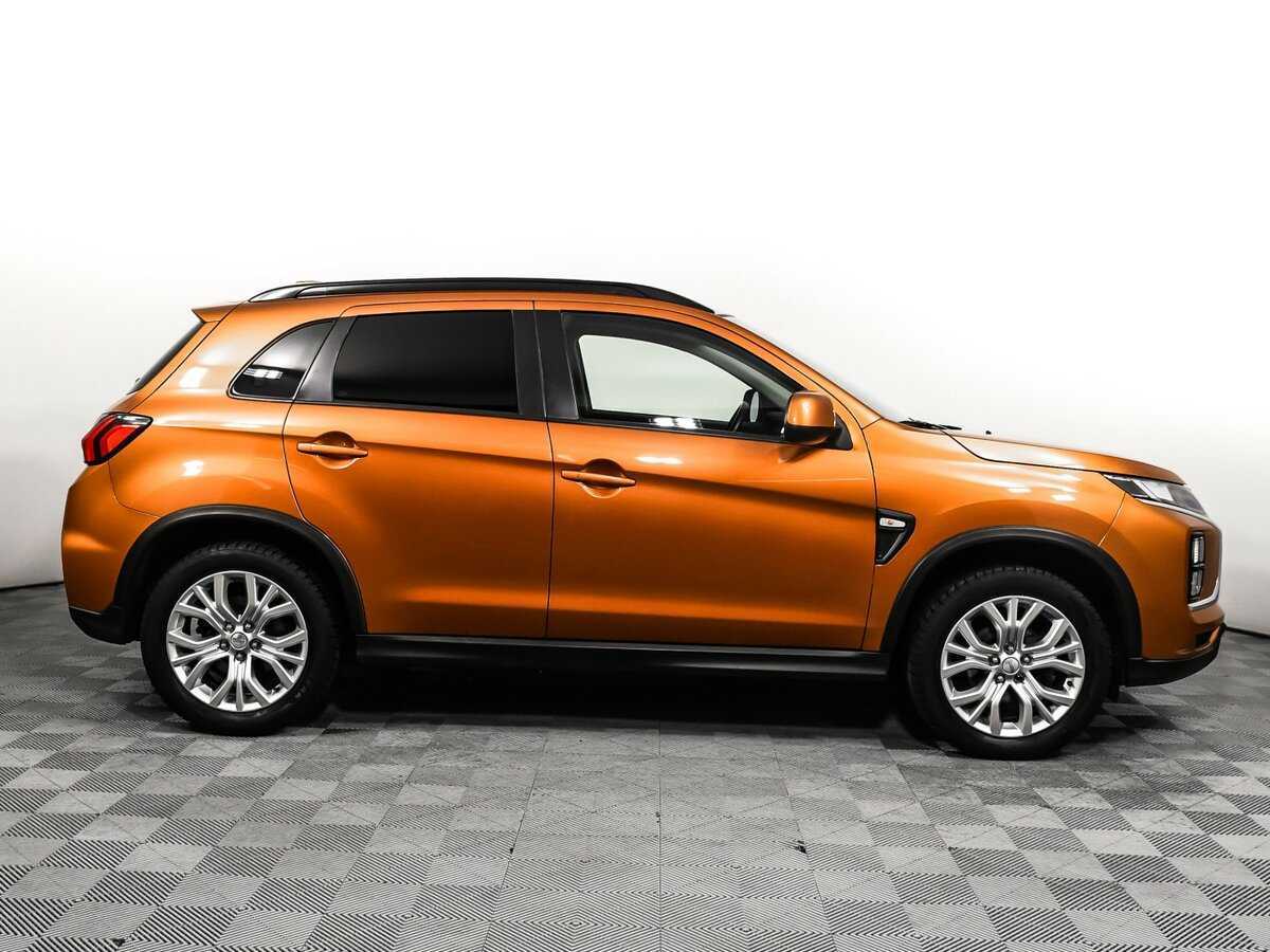 Купить Mitsubishi ASX, 2020, 117 260 км.. Фото: #3